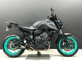 Yamaha MT-07 2023 specs