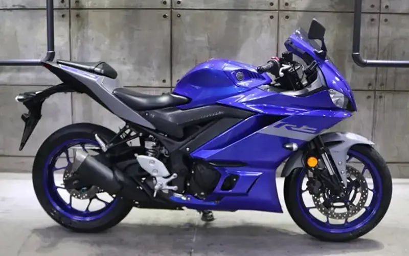 2023 Yamaha R3