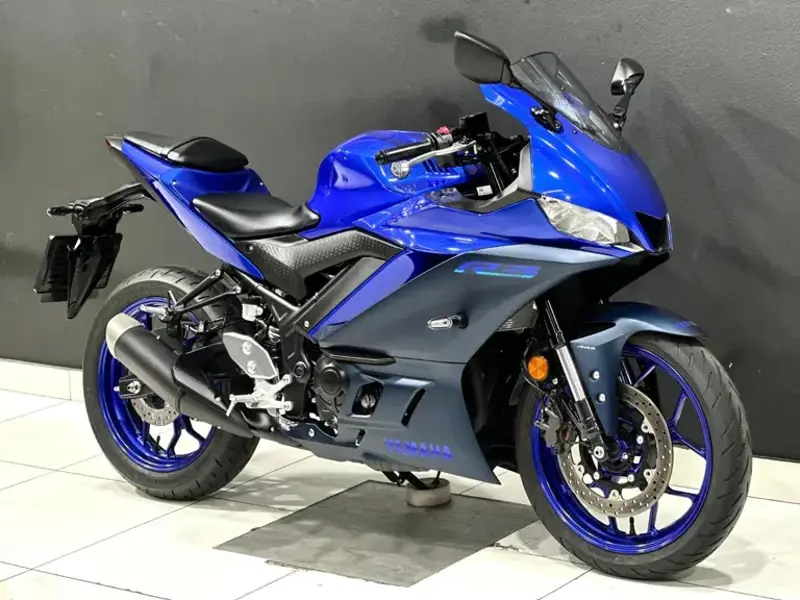 YZF-R 3 specs