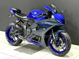 2023 Yamaha YZF-R7