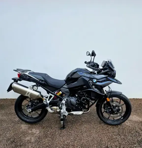 F 800GS specs