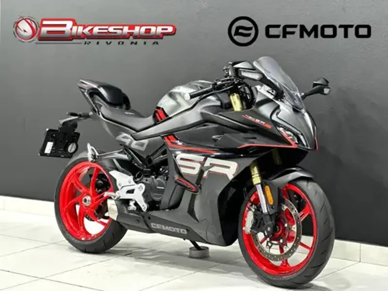 2024 CFMoto 450SR S