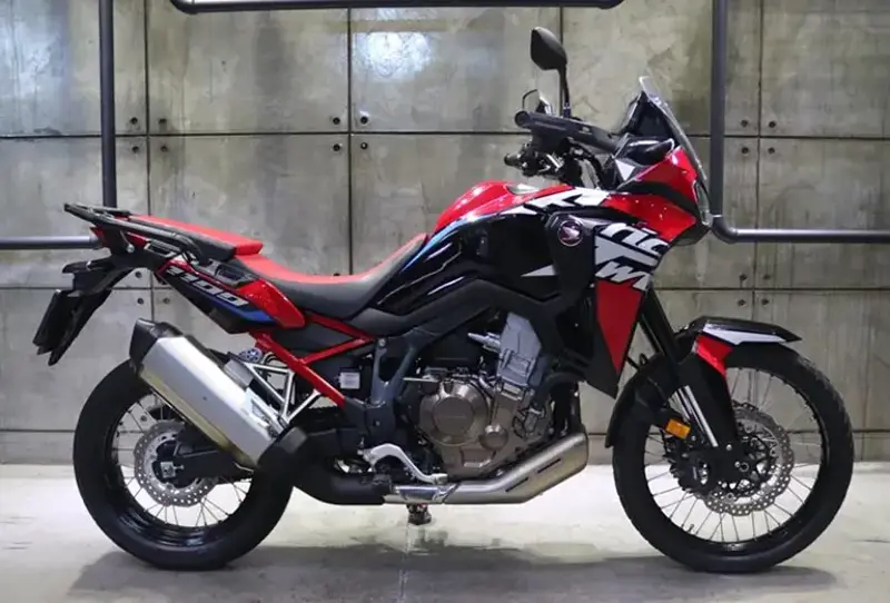 2024 Honda CRF 1100L Africa Twin