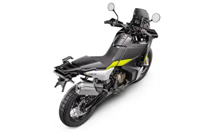 Norden 901 specs