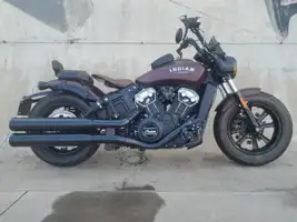 2024 Indian Scout Bobber