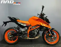 2024 KTM 390 Duke specs