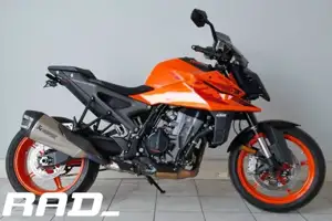 KTM 990 Duke 2024 specs