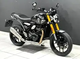 2024 Triumph Speed 400 specs