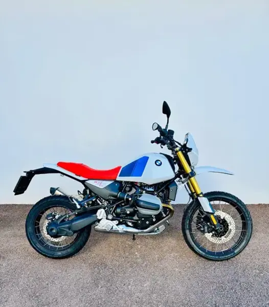 2025 BMW R 12G/S