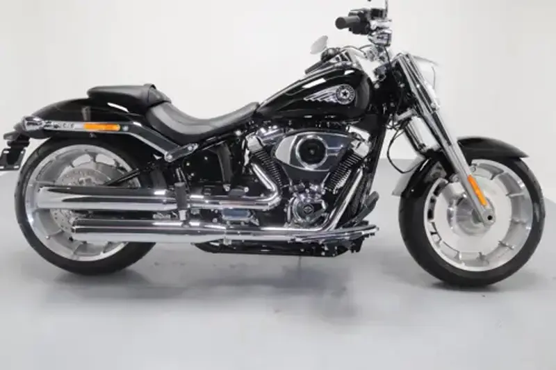 2025 Harley-Davidson Softail Fat Boy 117