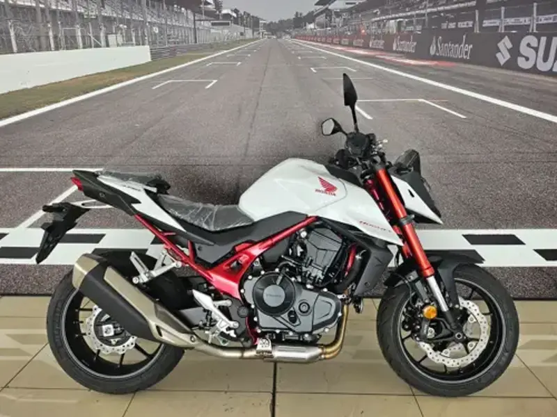 2025 Honda CB 750 Hornet