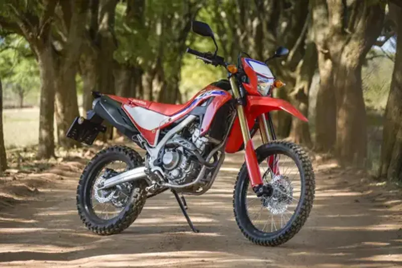 2025 Honda CRF 300L