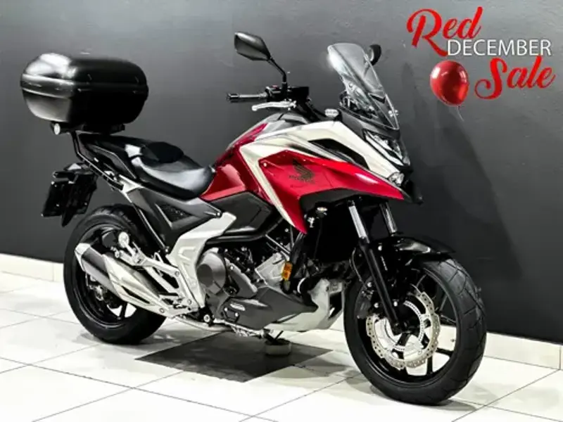 2025 Honda NC 750X / DCT