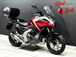 2025 Honda NC 750X / DCT specs