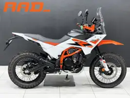 2025 KTM 390 Adventure R