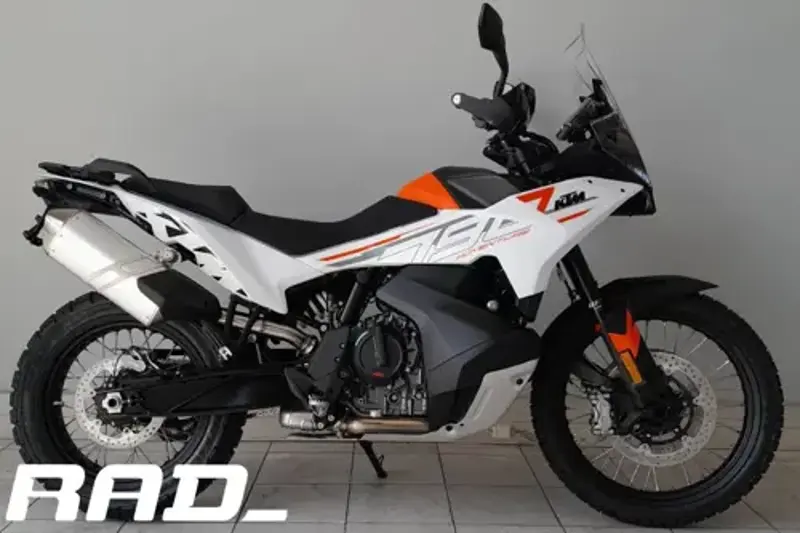 2025 KTM 790 Adventure