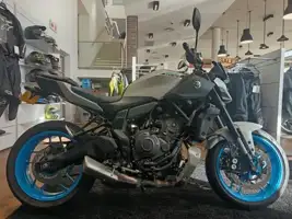 2025 Yamaha MT-07