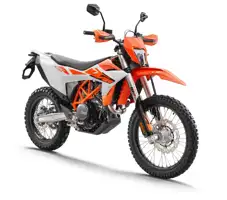 2026 KTM 690 Enduro R