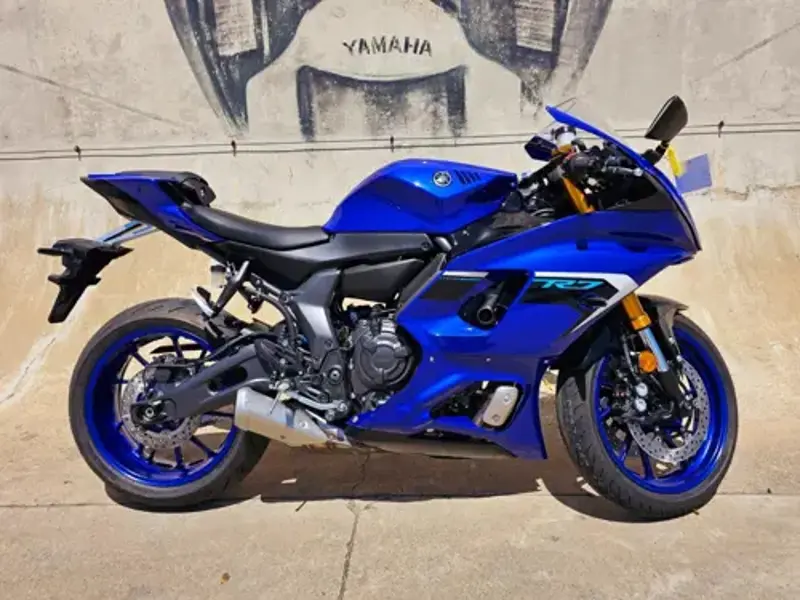 2026 Yamaha YZF-R7