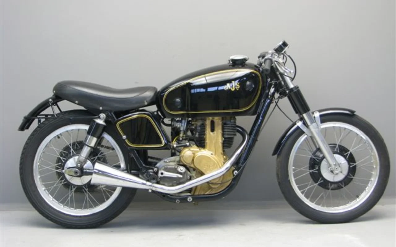 AJS 7R 1952 specs