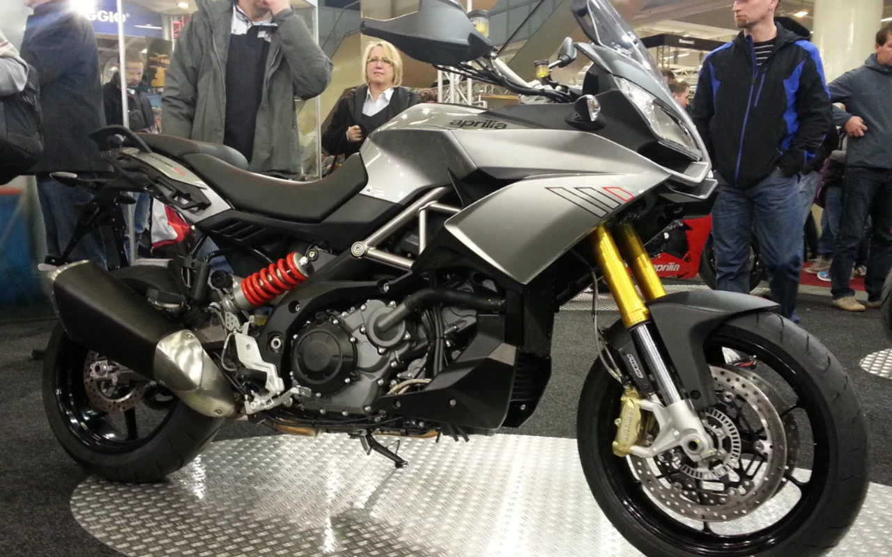 2014 Aprilia Caponord 1200