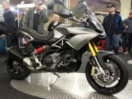 2014 Aprilia Caponord 1200 specs