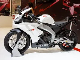 2011 Aprilia RS4 125 specs