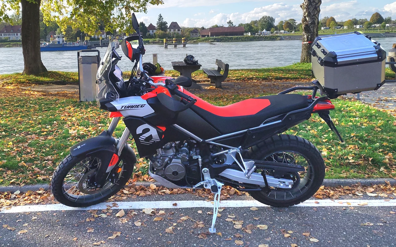 Aprilia Tuareg 660 2022 specs
