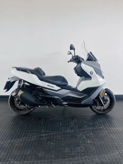 2020 BMW C 400GT