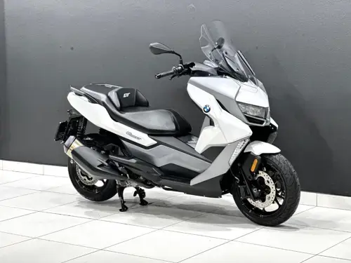 2023 BMW C 400GT