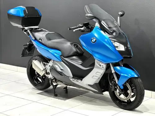 BMW C 600 Sport 2015 specs