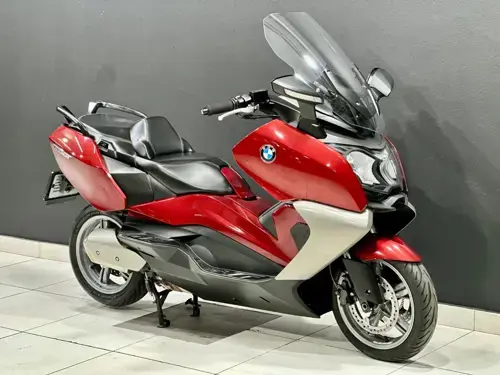 BMW C 650 GT 2015 specs