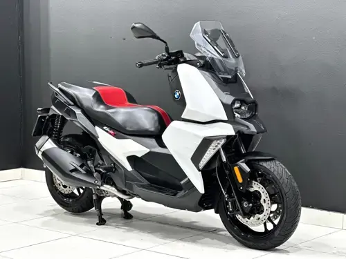 2019 BMW C 400X