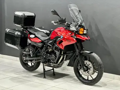 2014 BMW F 700GS specs