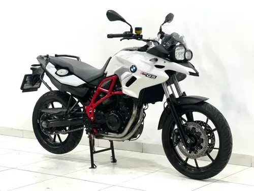 2017 BMW F 700GS specs