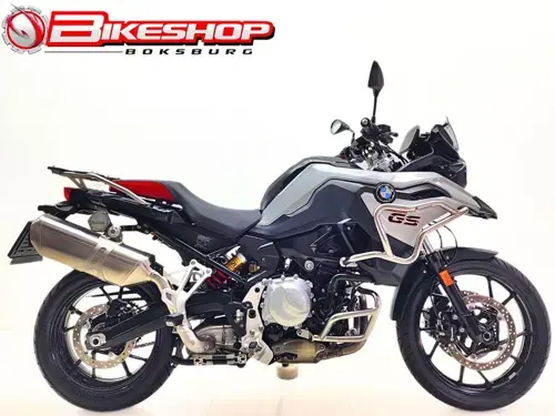 2019 BMW F 750GS