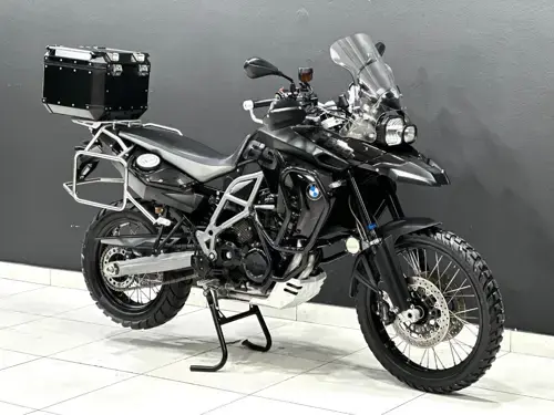 2012 BMW F 800GS specs