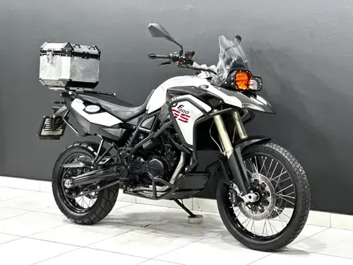 2014 BMW F 800GS specs