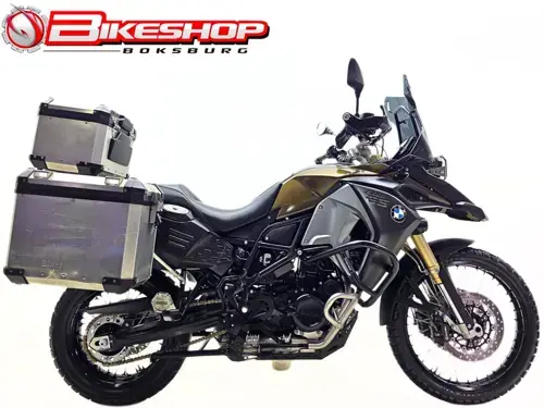 2015 BMW F 800GS
