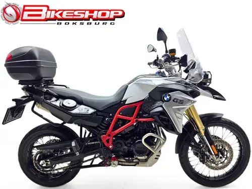 2018 BMW F 800GS