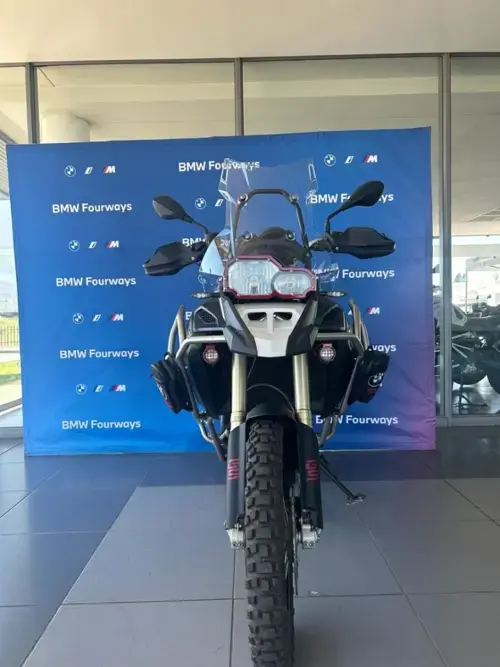 2016 BMW F 800GS Adventure