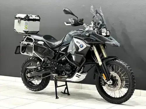 2017 BMW F 800GS Adventure specs