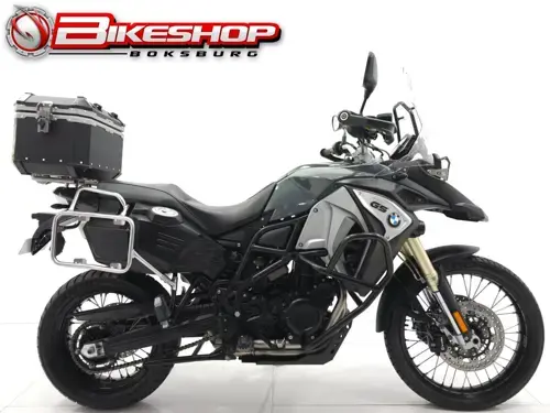 2018 BMW F 800GS Adventure