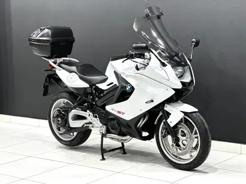 BMW F 800GT 2016 specs
