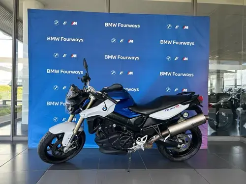 2016 BMW F 800R