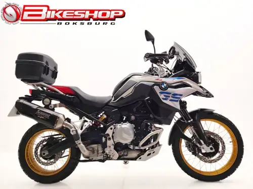 BMW F 850GS 2019 specs