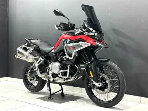 BMW F 850GS 2020 specs