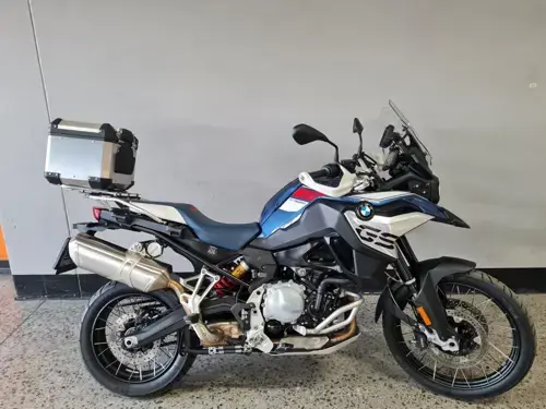 BMW F 850GS 2022 specs