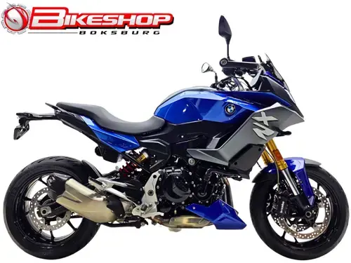 2023 BMW F 900XR