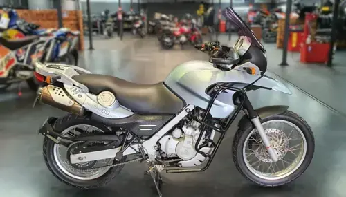 2007 BMW F 650GS